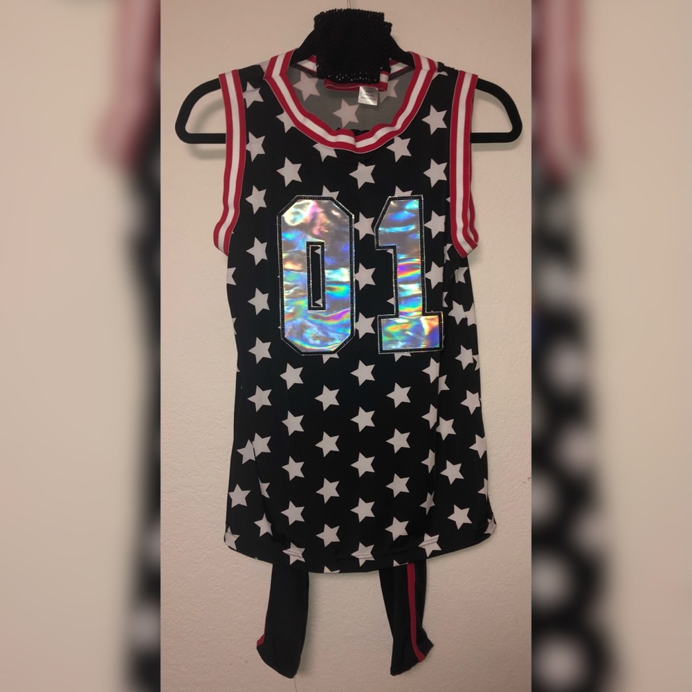 Basketball Hip Hop Costume